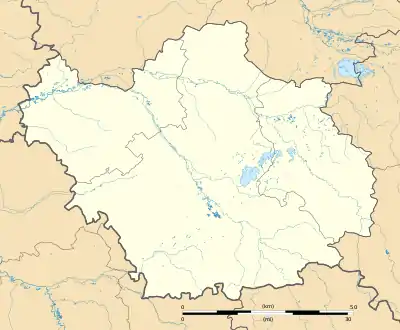 (Voir situation sur carte : Aube)