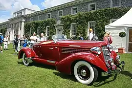 Auburn 851 Speedster (1935)
