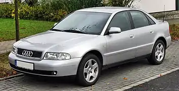 Audi A4 berline (1999–2000)