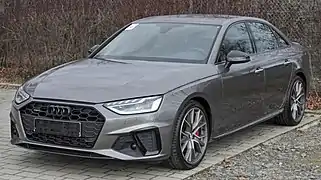 Audi A4 (depuis 2019).