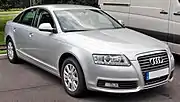 Audi A6 berline (2008–2011)