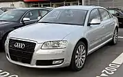 Audi A8 (2007-2010)