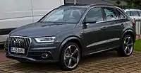 Audi Q3 I (2011–2018).