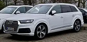 Audi Q7 4M