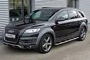 Audi Q7 (2009–2015)