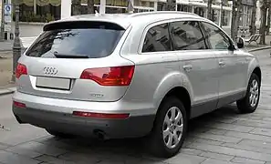 Audi Q7 Phase I