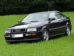 Audi S2 Coupé (1990–1996)