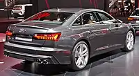Audi S6 TDI (depuis 2019)
