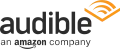 Logo d'Audible.com.