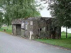 Blockhaus d'Auenheim 1.