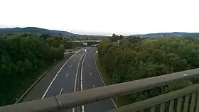 Image illustrative de l’article Bundesautobahn 602