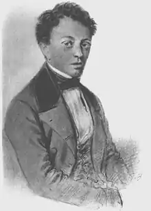 Auguste Franchomme, jeune