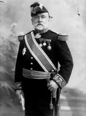 Auguste Le Borgne de Kerambosquer