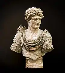 Marcus Antonius Primus - Musée des Augustins