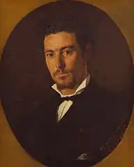 Portrait de Lucio Correa Morales