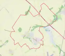 Carte OpenStreetMap