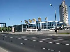 Tour de l'escargot, Tartu.