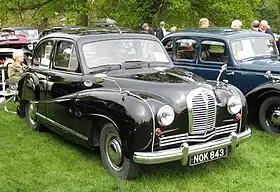 Austin A70