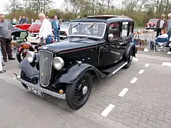 Berline Ascot 6-légère