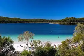 Image illustrative de l’article Lac McKenzie