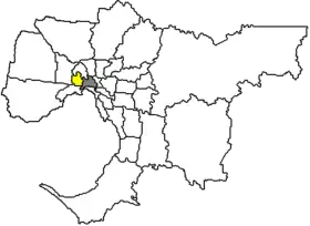 Ville de Maribyrnong