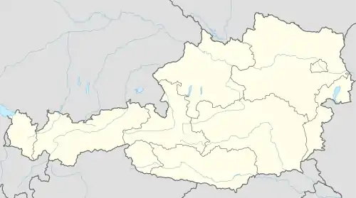 (Voir situation sur carte : Autriche)