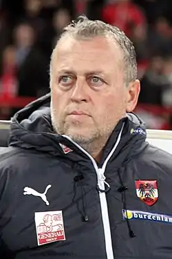 Image illustrative de l’article Franz Wohlfahrt (football)