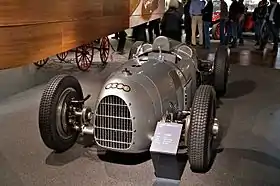Auto Union Type A