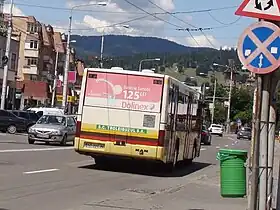 Image illustrative de l’article Autobus de Piatra Neamț