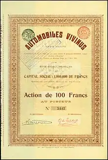 illustration de Vivinus