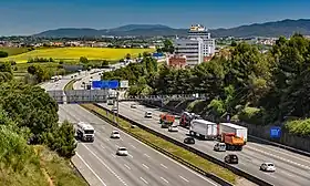 Image illustrative de l’article Autoroute AP-7 (Espagne)