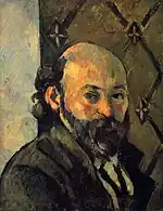 Autoportrait1880-1881 National Gallery