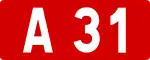 A 31