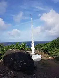 Autre appareil de mesure.