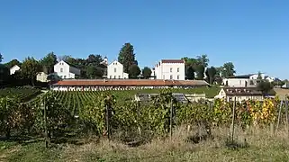 Pavillon du jardinier en chef et ateliers