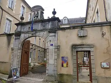 Musée de l'Avallonnais.