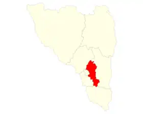 District d'Antananarivo Avaradrano