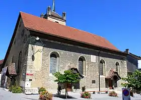 Image illustrative de l’article Église réformée Sainte-Madeleine d'Avenches