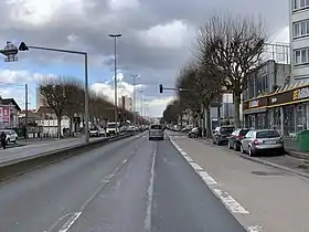 Image illustrative de l’article Avenue Aristide-Briand (Les Pavillons-sous-Bois)