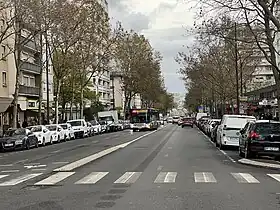 Image illustrative de l’article Avenue Gabriel-Péri (Argenteuil)