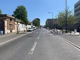 Image illustrative de l’article Avenue Gaston-Roussel