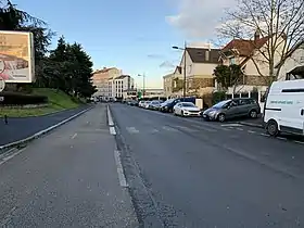 Image illustrative de l’article Avenue Jean-Jaurès (Joinville-le-Pont)