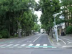 Image illustrative de l’article Avenue Joffre (Colmar)