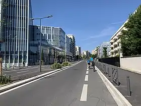 Image illustrative de l’article Avenue de Joinville (Nogent-sur-Marne)