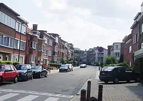 Image illustrative de l’article Avenue Louis Clesse