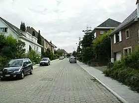 Image illustrative de l’article Avenue des Martinets (Bruxelles)