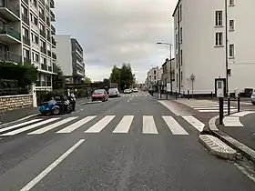 Image illustrative de l’article Avenue de Stalingrad (Fontenay-sous-Bois)