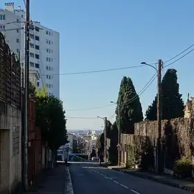 Image illustrative de l’article Avenue de la Gloire