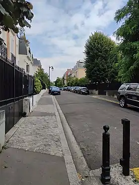 Image illustrative de l’article Avenue du Parc-Saint-James