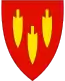 Blason de Averøy